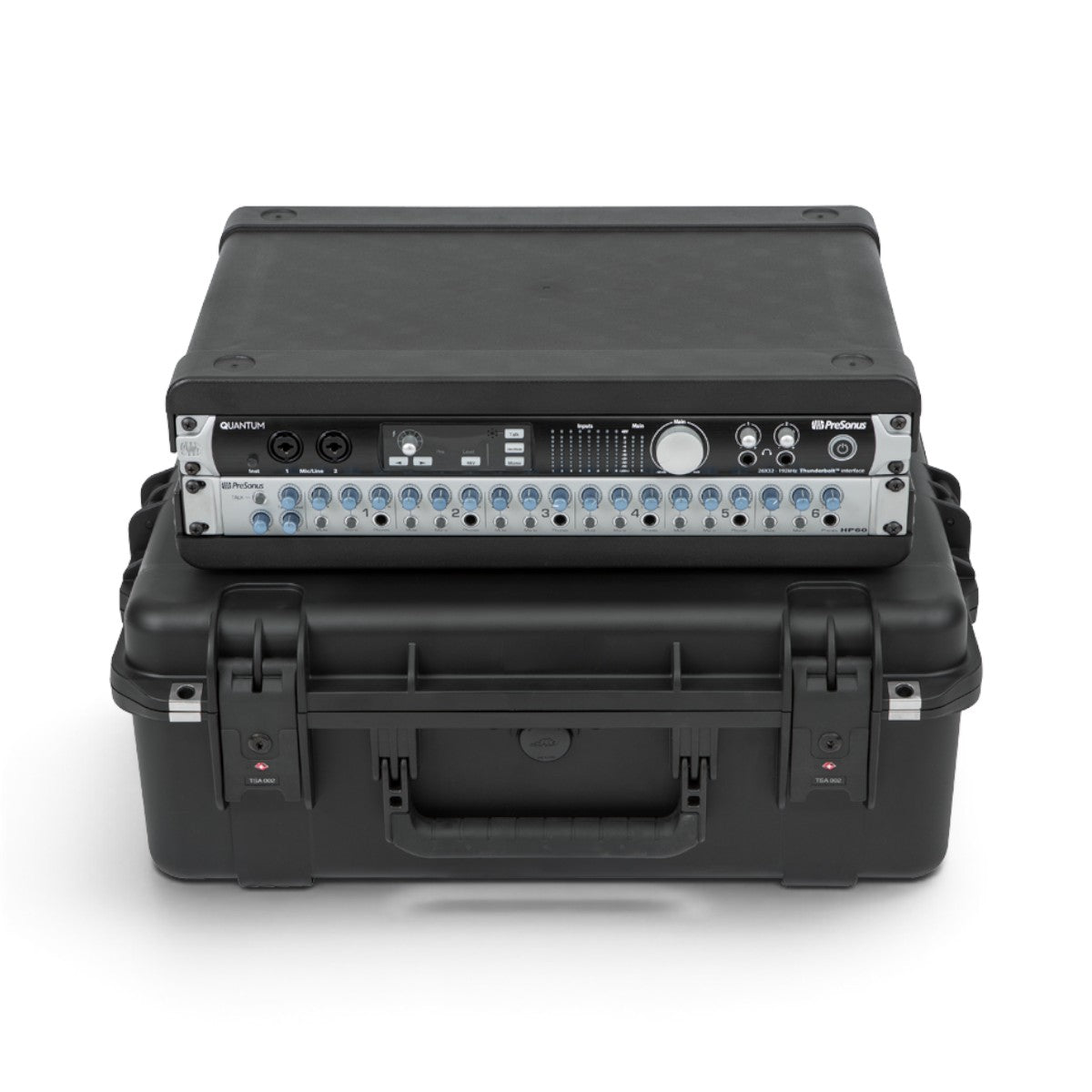 SKB 3i-2217M82U iSeries Case with Removeable 2U Injection Molded 13
