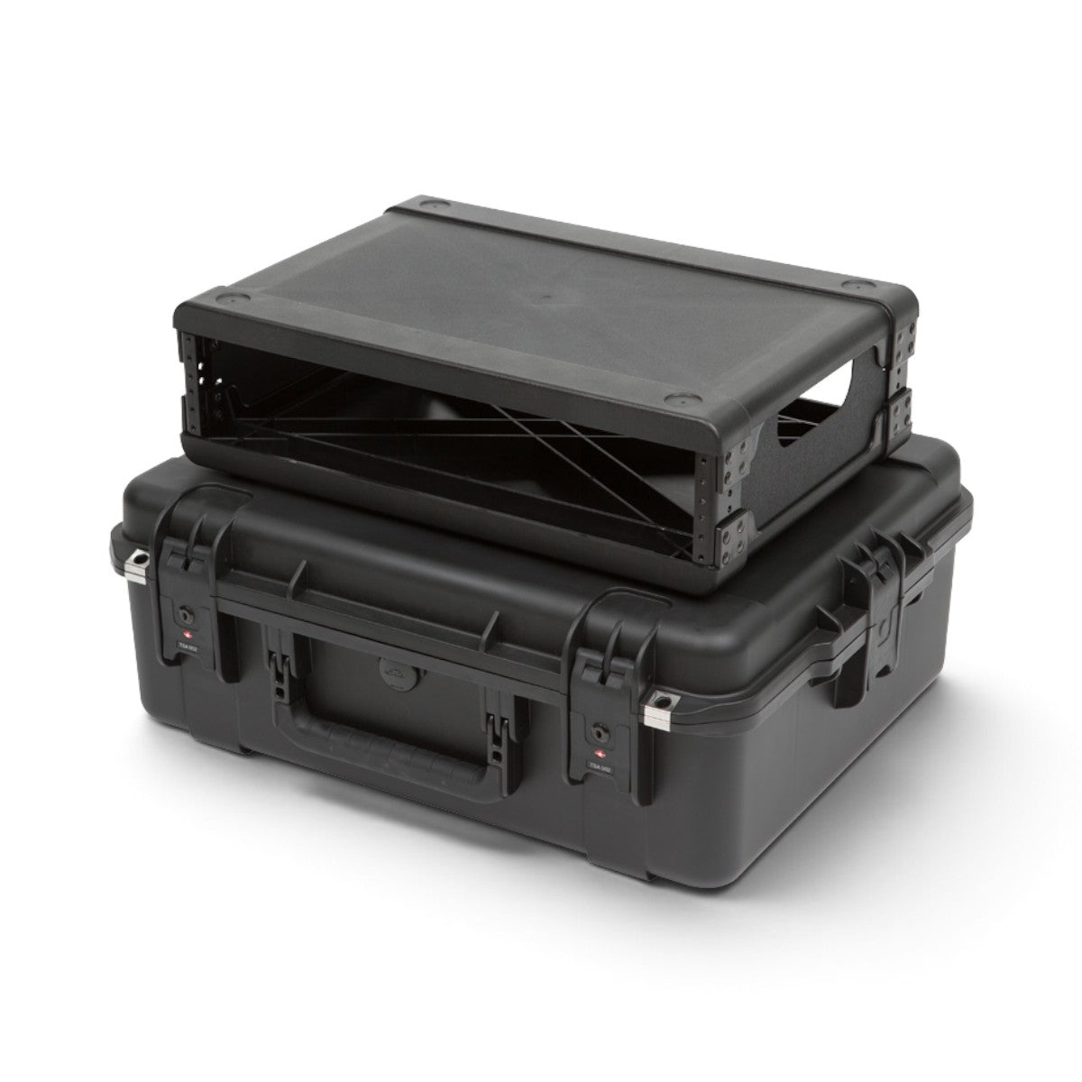 SKB 3i-2217M82U iSeries Case with Removeable 2U Injection Molded 13