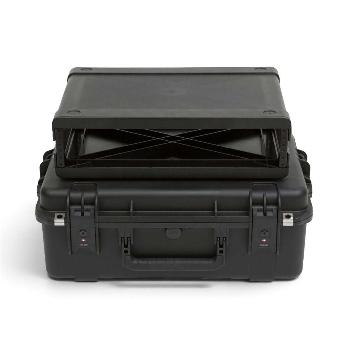 SKB 3i-2217M82U iSeries Case with Removeable 2U Injection Molded 13