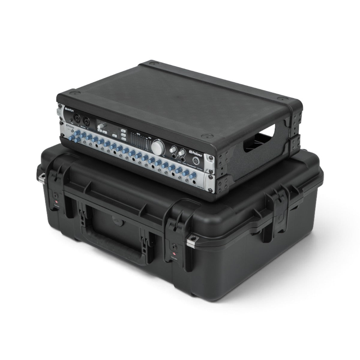 SKB 3i-2217M82U iSeries Case with Removeable 2U Injection Molded 13