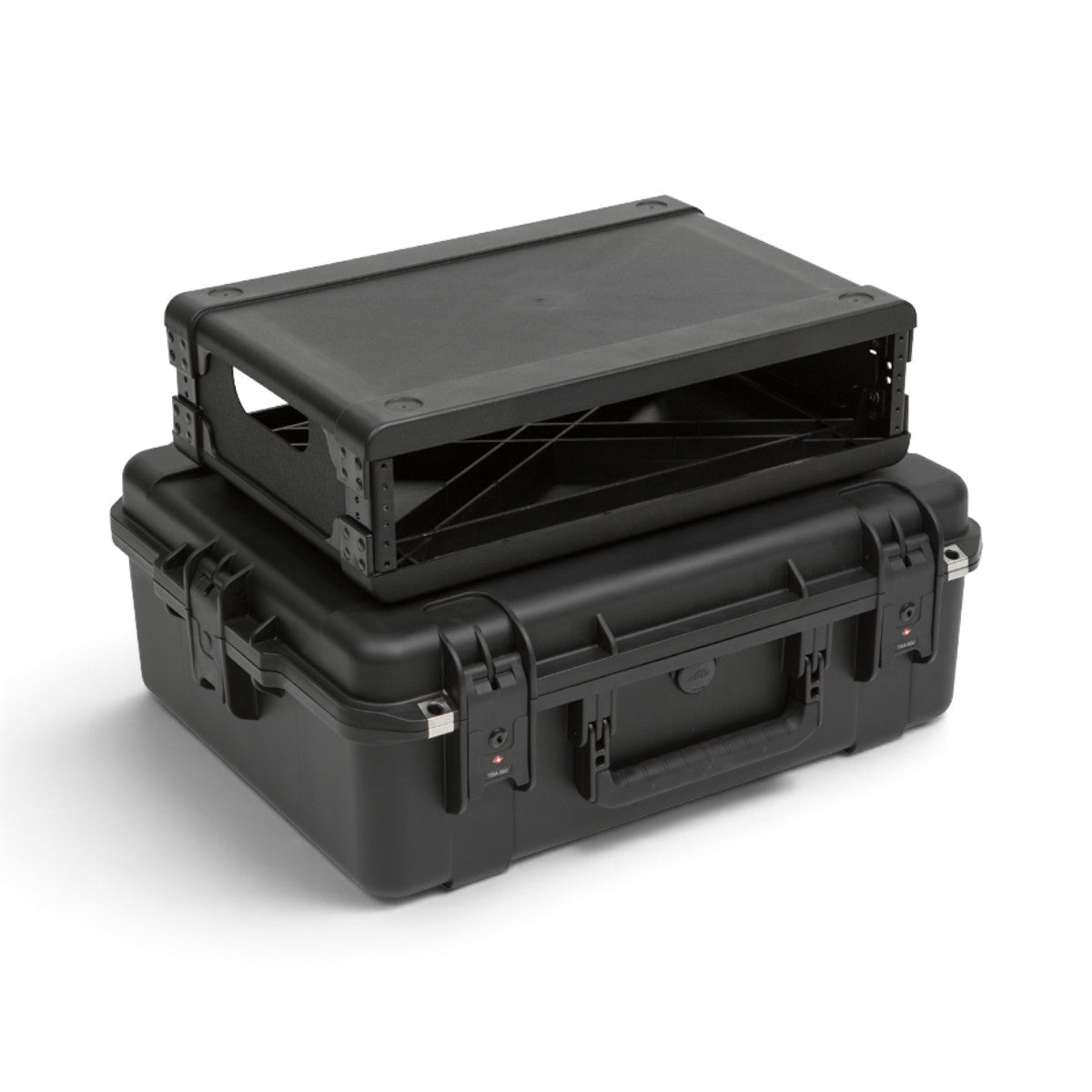 SKB 3i-2217M82U iSeries Case with Removeable 2U Injection Molded 13