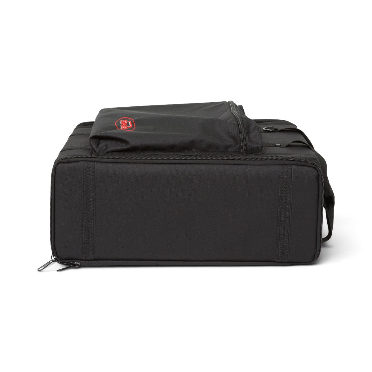 SKB 1SKB-SC193U 3U Soft Rack Case, Steel Rails, Heavy Duty zippers, outer pocket, Shoulder straps