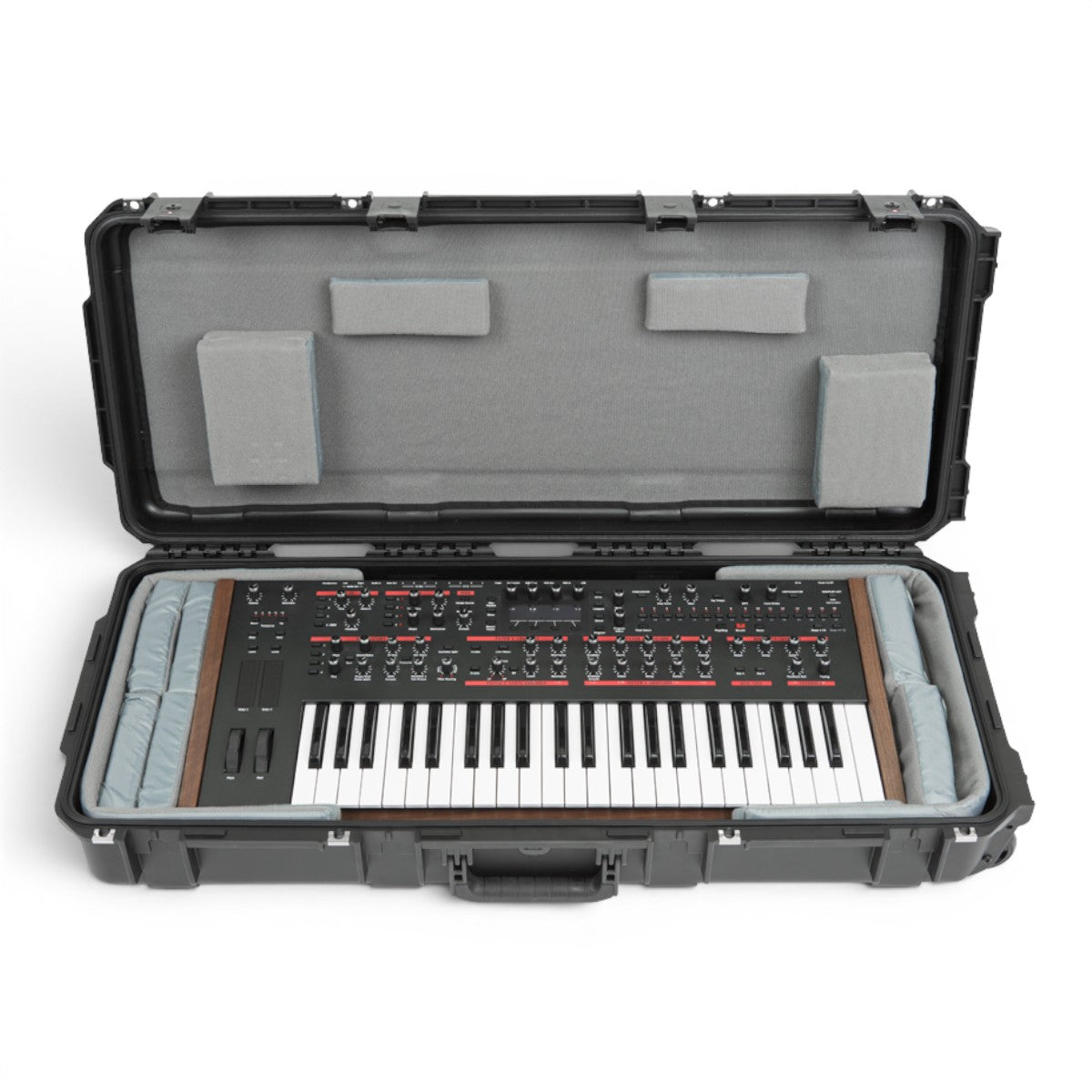 SKB 3i-3614-TKBD iSeries 49-Note Keyboard Case - w/Think Tank Interior: 33.5