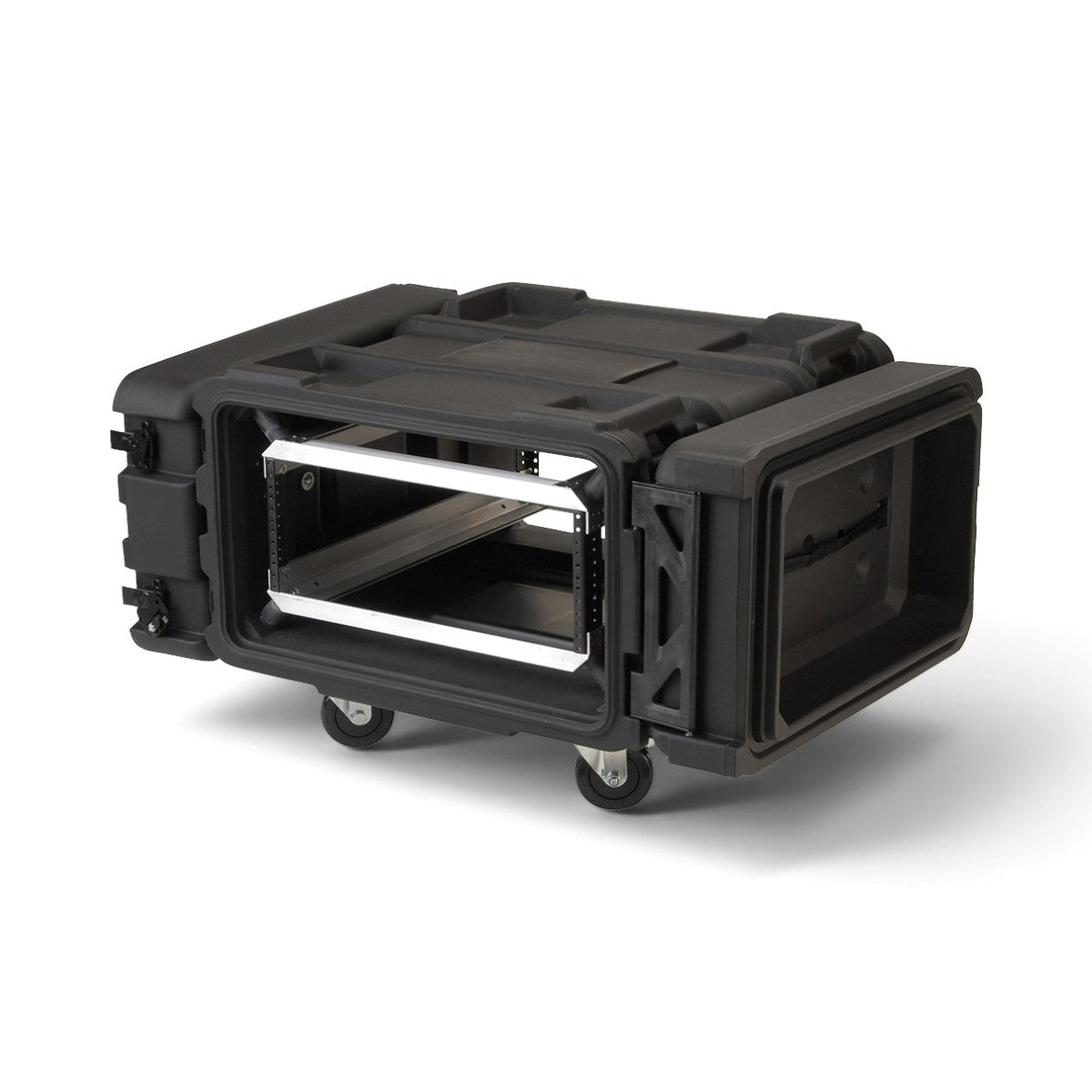 SKB 3SKB-R904U24 4U Industrial Shock Mount Rack