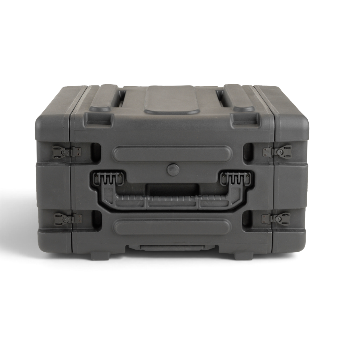 SKB 3SKB-R04U20W 4U Shock Mount Rack, with wheels and handle