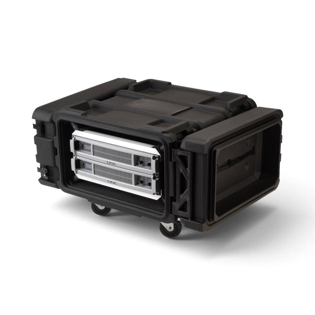 SKB 3SKB-R904U24 4U Industrial Shock Mount Rack