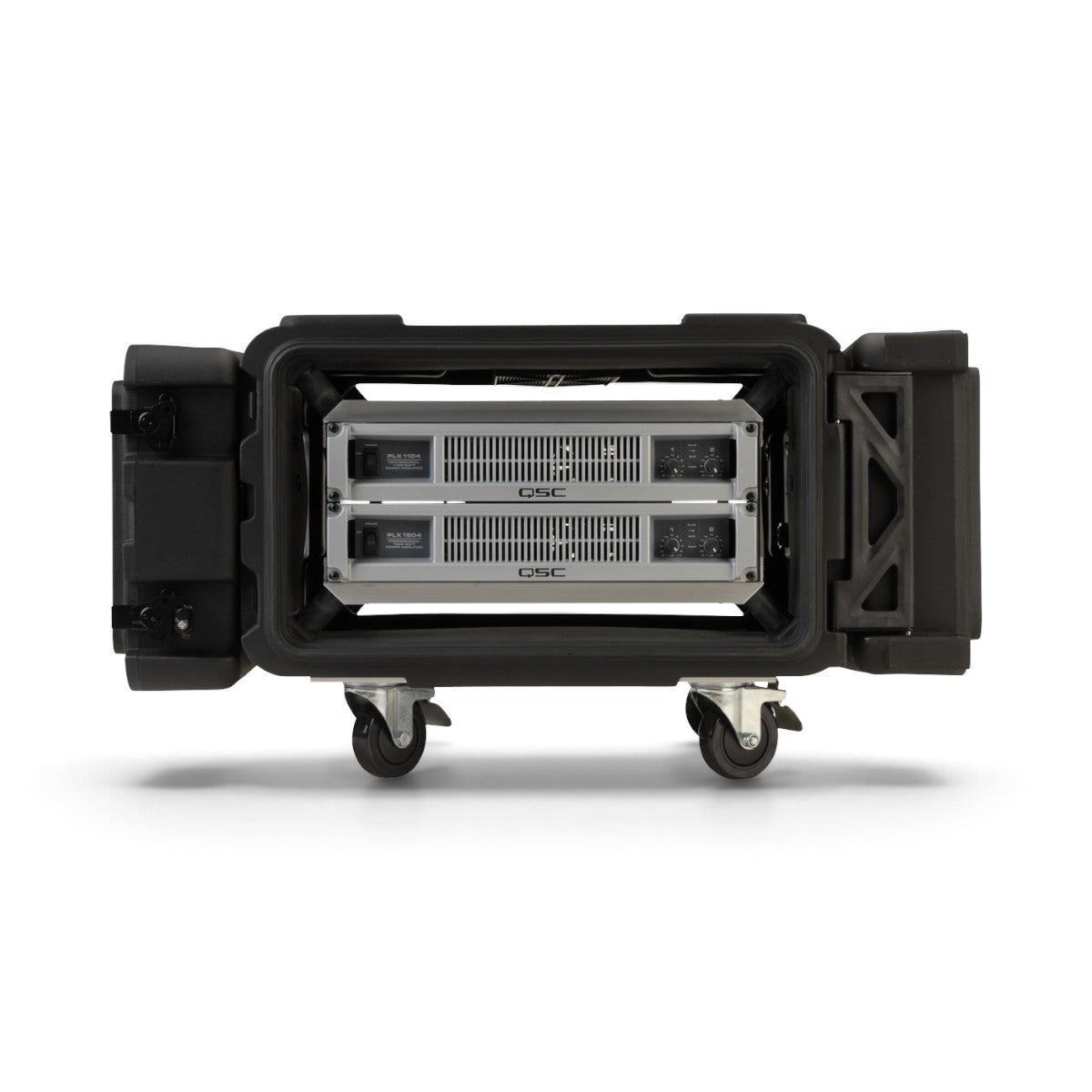 SKB 3SKB-R904U24 4U Industrial Shock Mount Rack