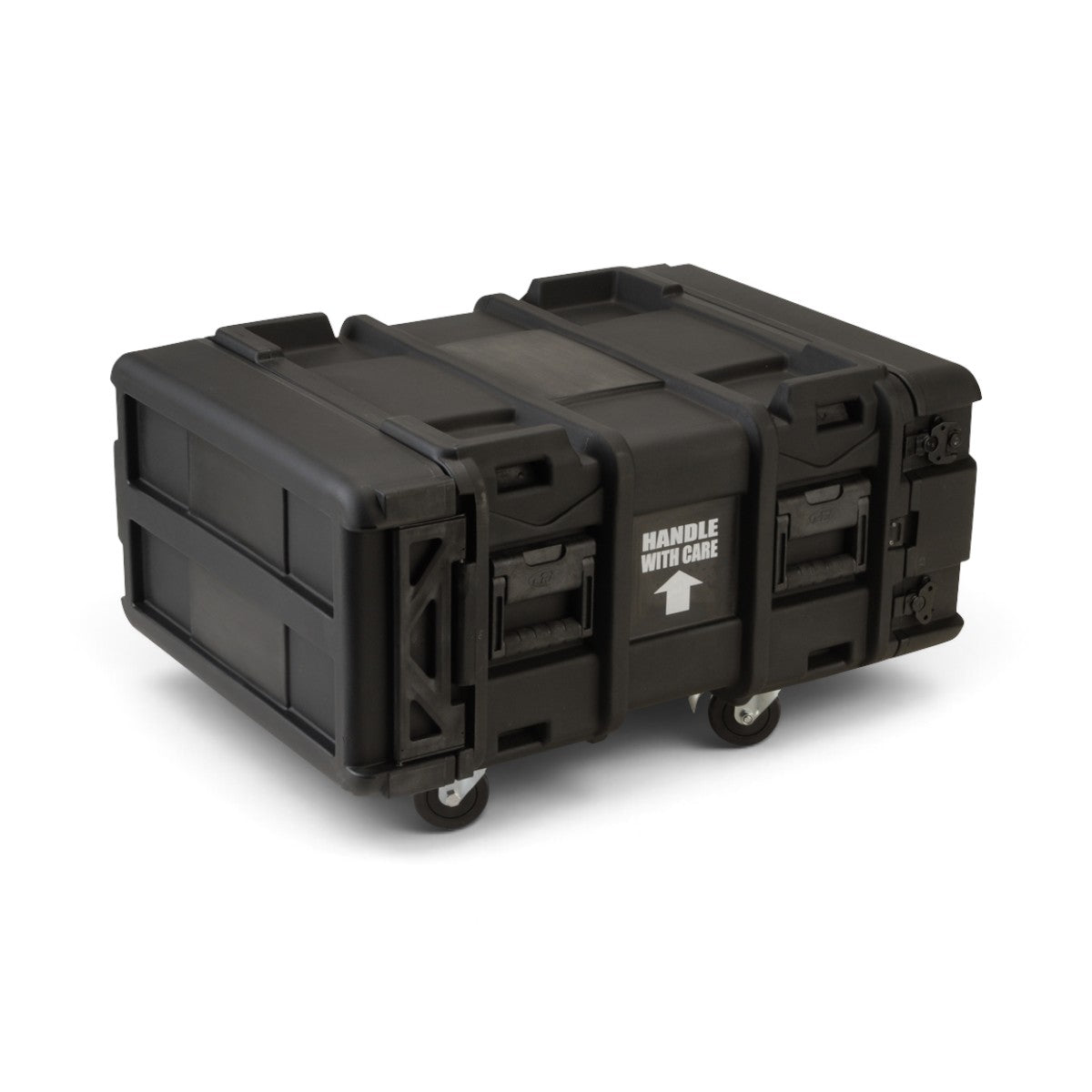 SKB 3SKB-R904U24 4U Industrial Shock Mount Rack