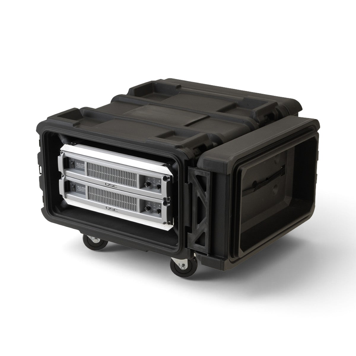 SKB 3SKB-R904U24 4U Industrial Shock Mount Rack