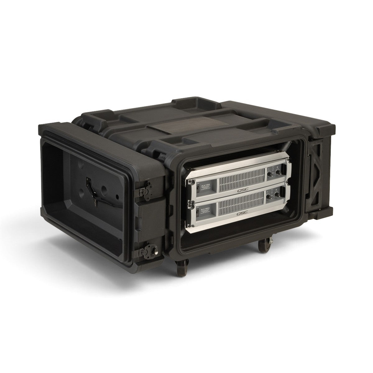 SKB 3SKB-R904U24 4U Industrial Shock Mount Rack