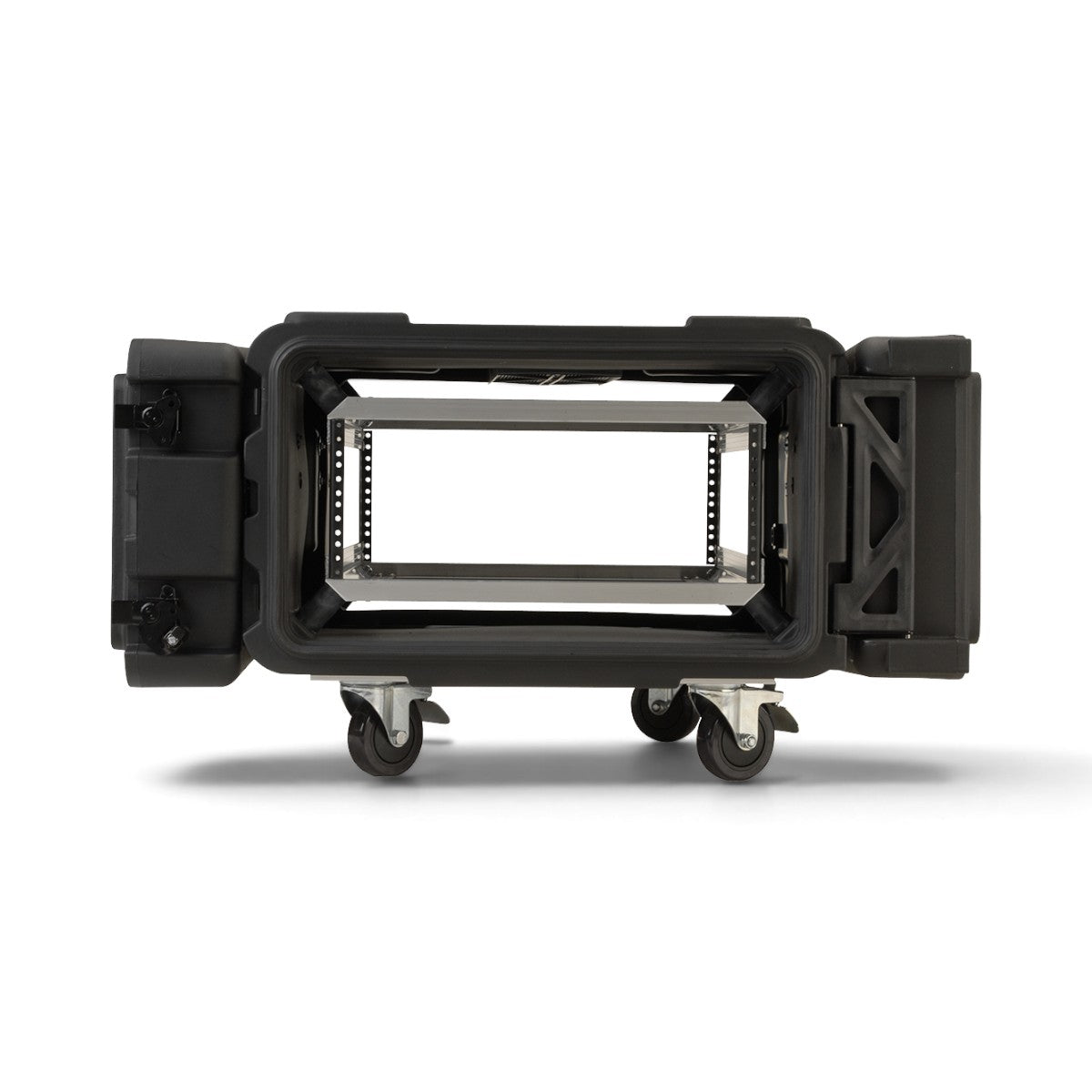 SKB 3SKB-R904U24 4U Industrial Shock Mount Rack