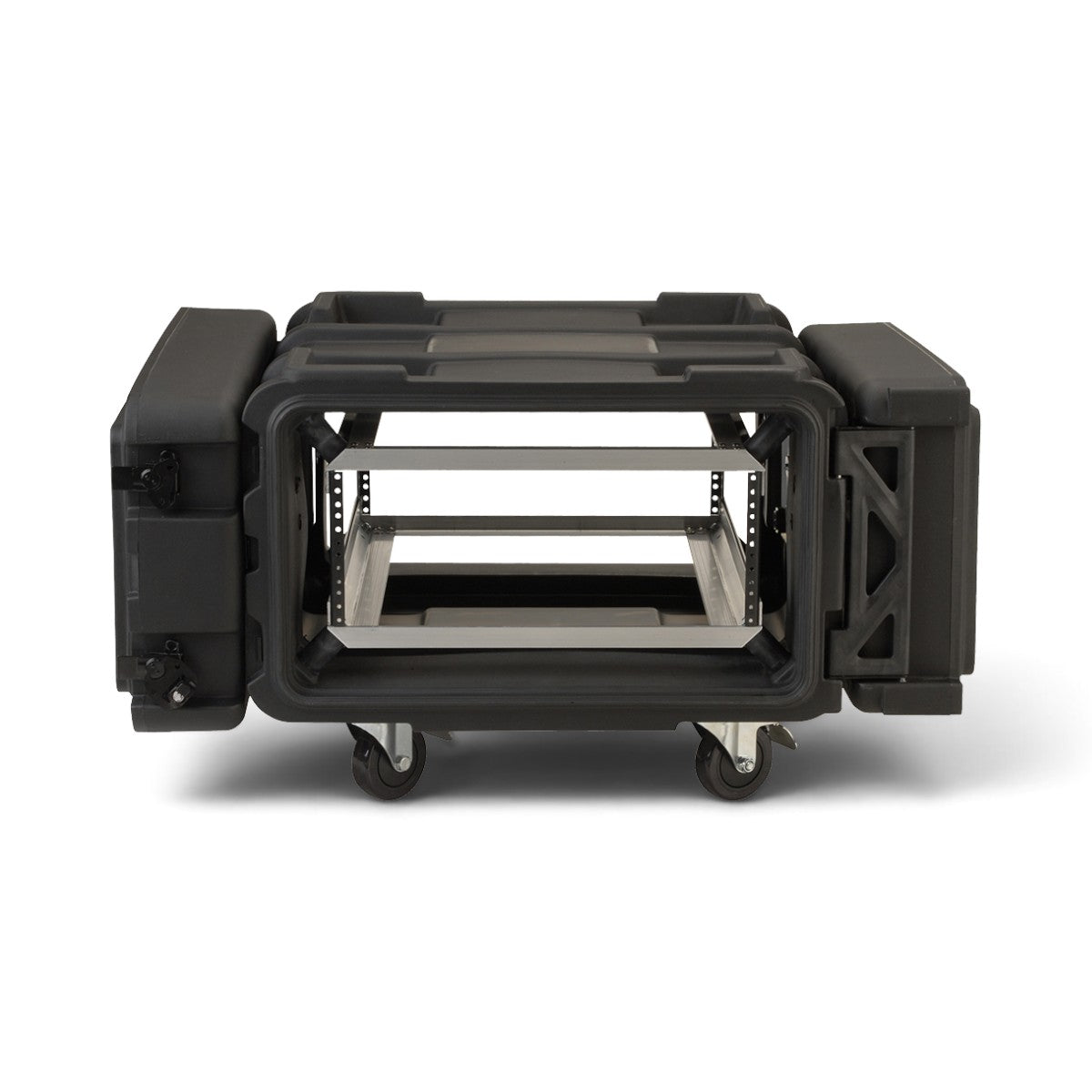 SKB 3SKB-R904U24 4U Industrial Shock Mount Rack
