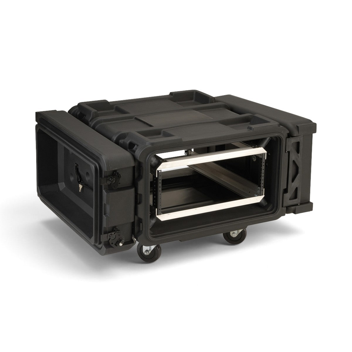 SKB 3SKB-R904U24 4U Industrial Shock Mount Rack