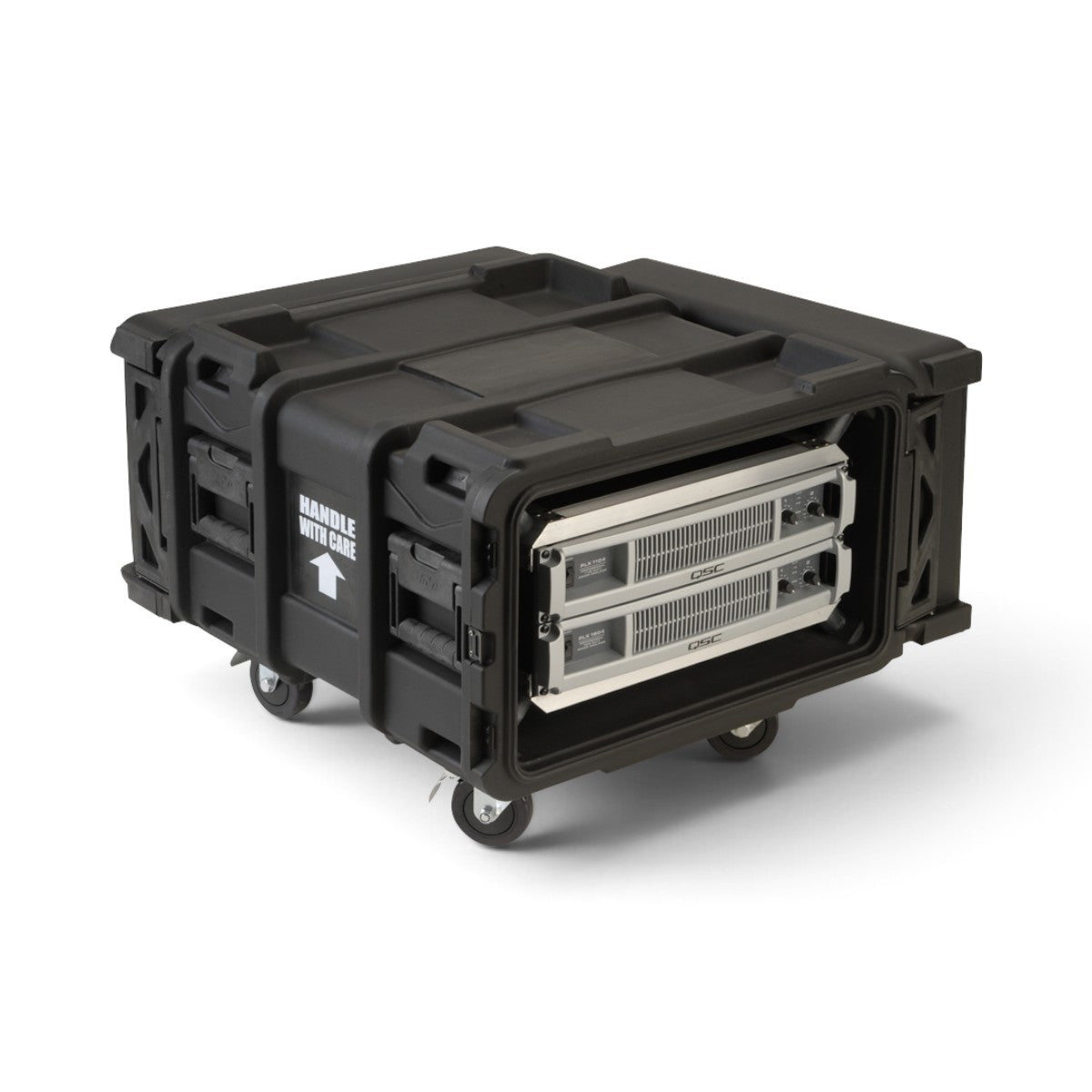 SKB 3SKB-R904U24 4U Industrial Shock Mount Rack