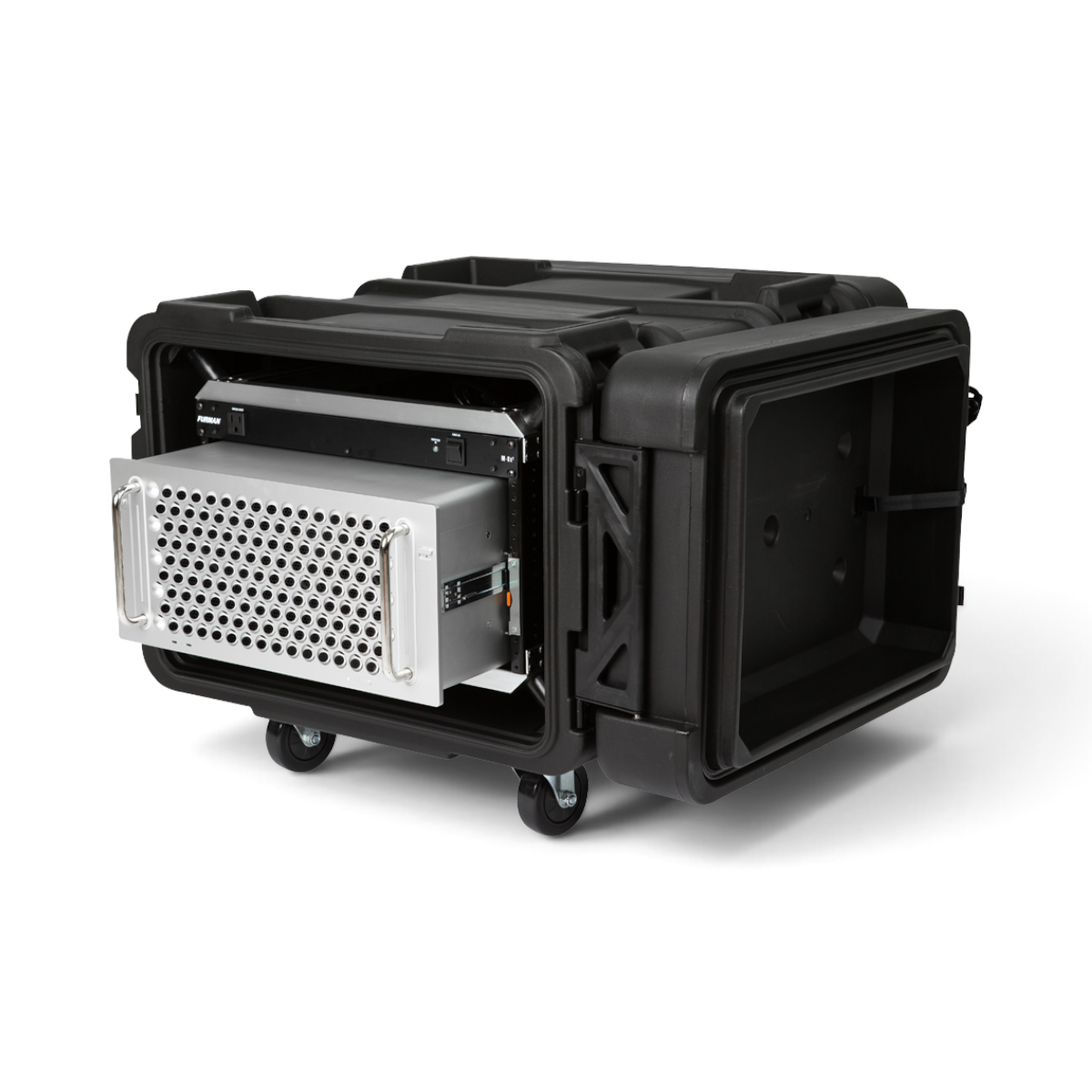 SKB 3SKB-R906U24 6U Industrial Shock Mount Rack