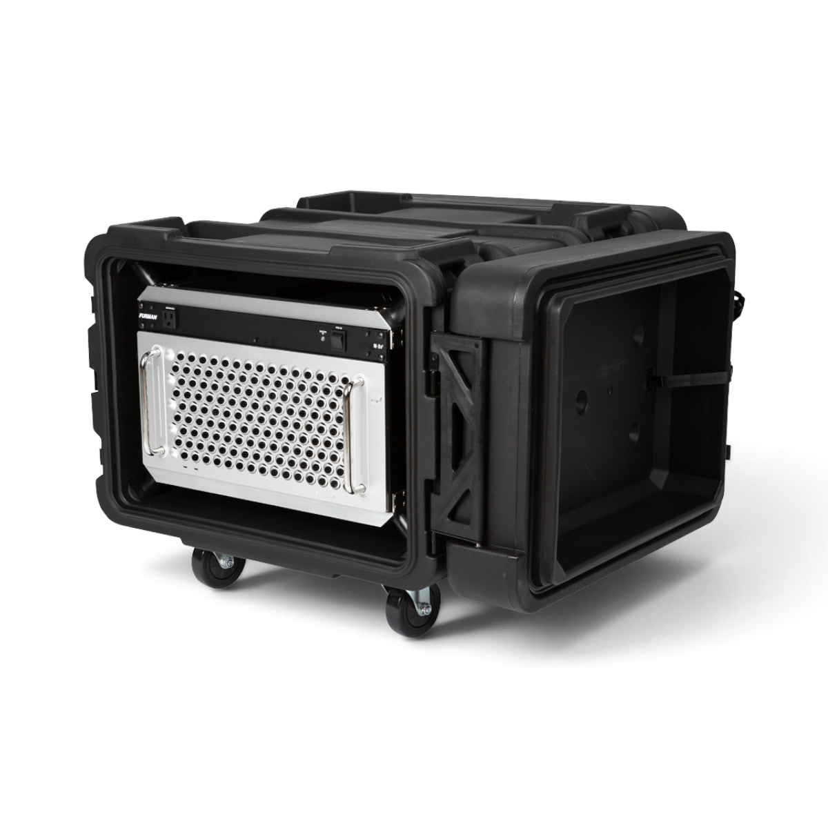 SKB 3SKB-R906U24 6U Industrial Shock Mount Rack