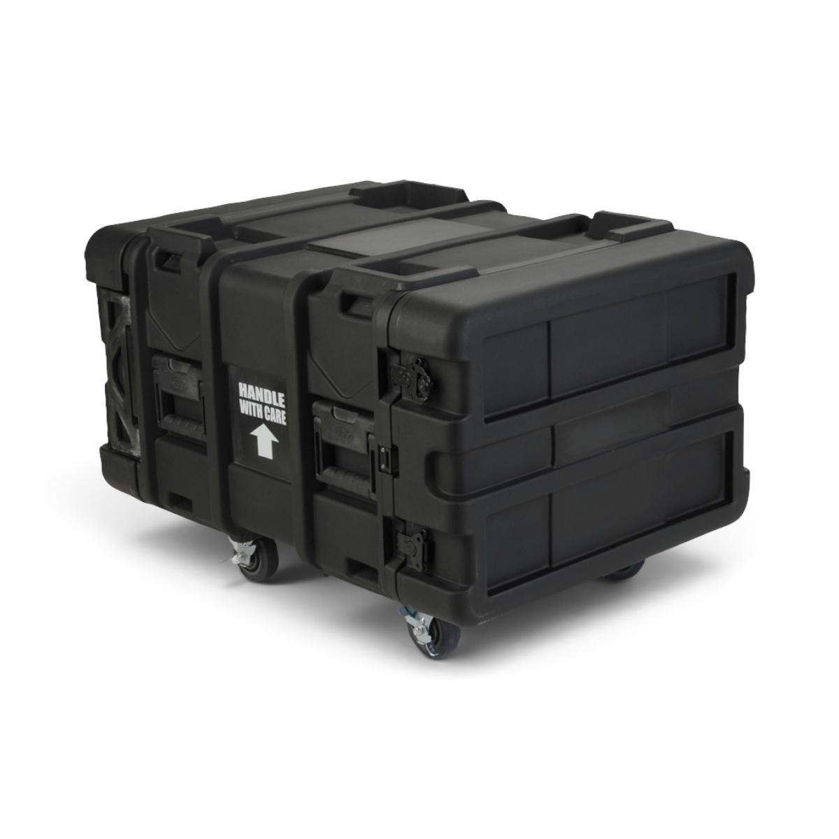 SKB 3SKB-R906U24 6U Industrial Shock Mount Rack
