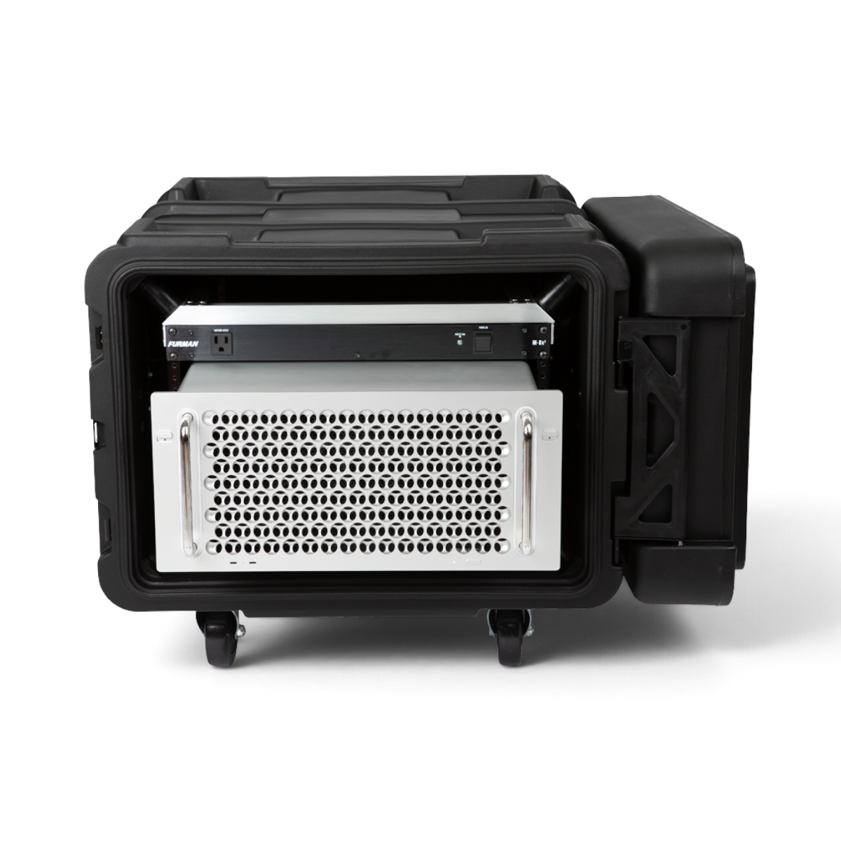 SKB 3SKB-R906U24 6U Industrial Shock Mount Rack