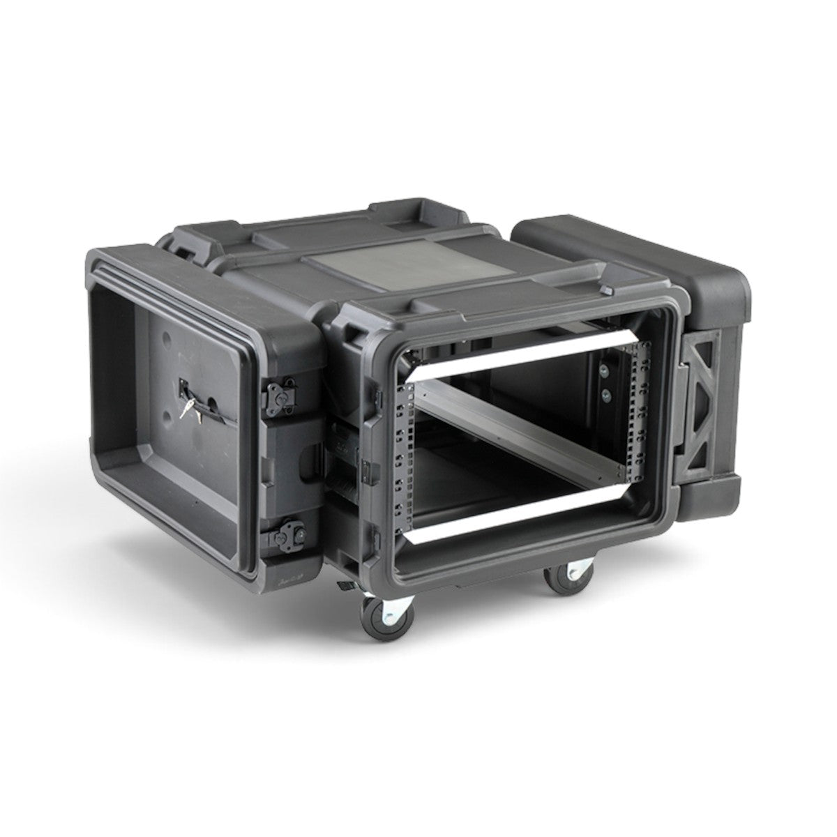 SKB 3SKB-R906U28 6U Industrial Shock Rack 28