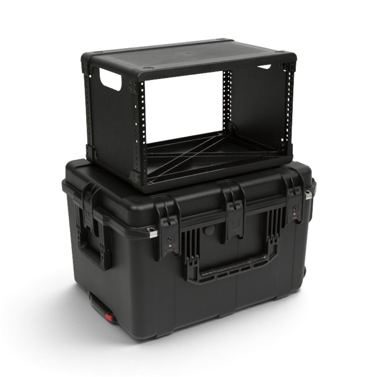 SKB 3i-2317M146U iSeries Case with Removeable 6U Injection Molded 13
