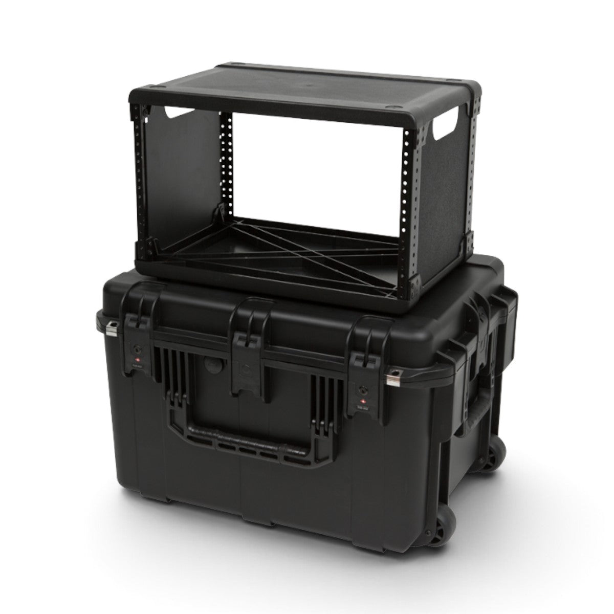 SKB 3i-2317M146U iSeries Case with Removeable 6U Injection Molded 13