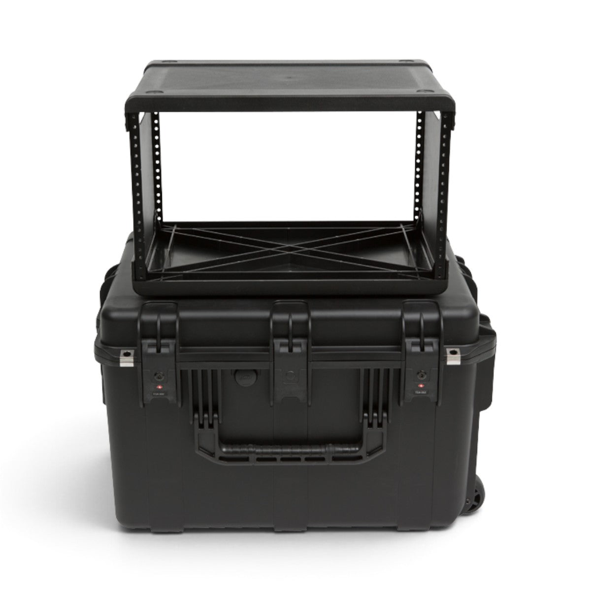 SKB 3i-2317M146U iSeries Case with Removeable 6U Injection Molded 13
