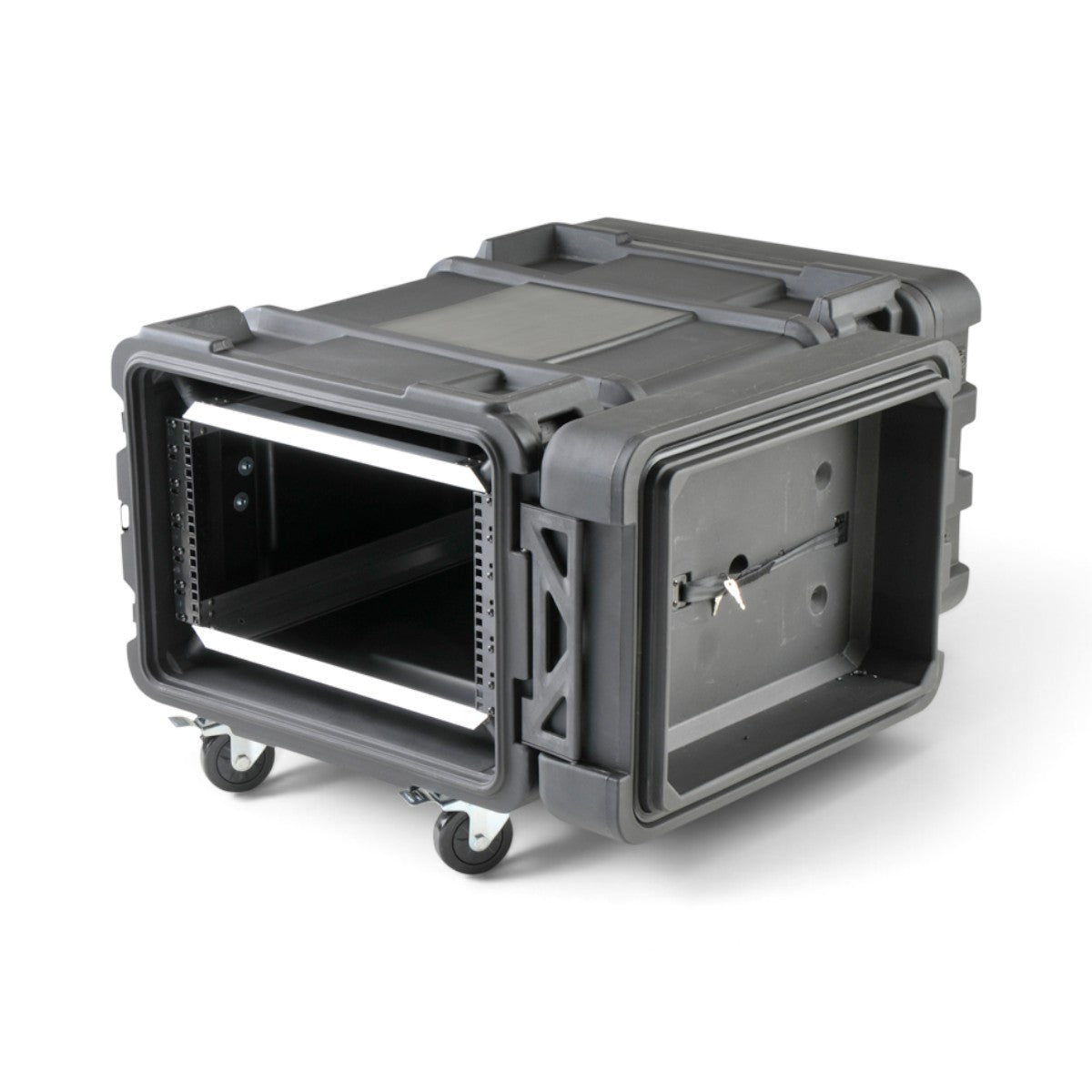 SKB 3SKB-R906U28 6U Industrial Shock Rack 28