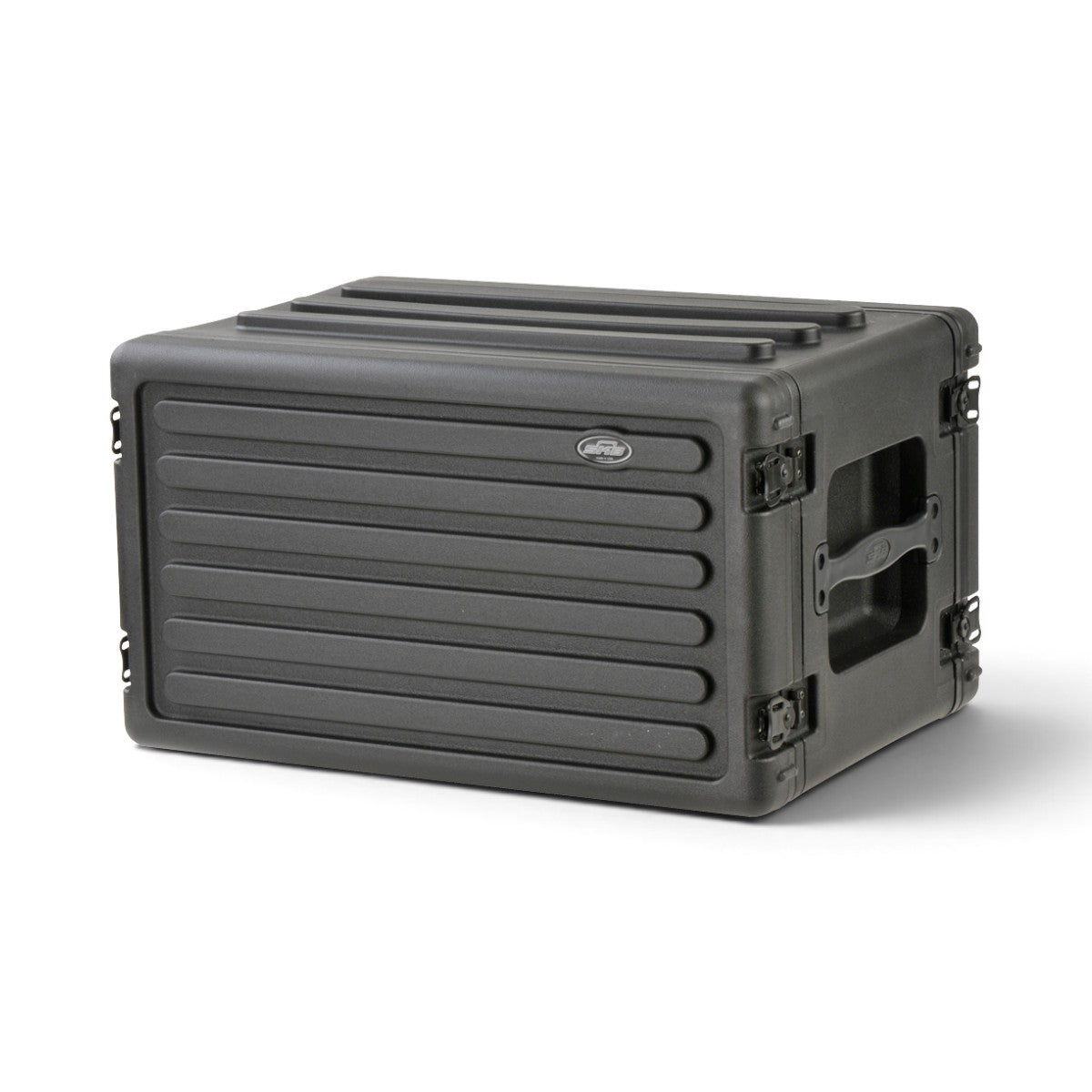 SKB 1SKB-R6S 6U Shallow Roto Rack with Steel rails (front/back), 10.5