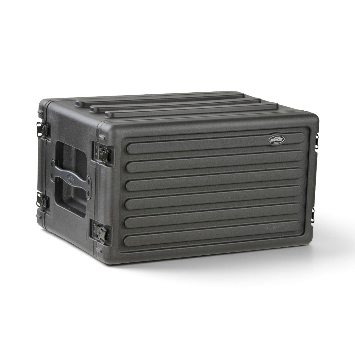 SKB 1SKB-R6S 6U Shallow Roto Rack with Steel rails (front/back), 10.5