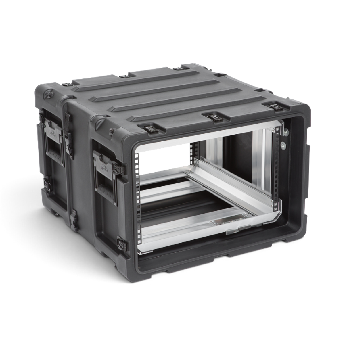 SKB 3RR-6U20-22B 6U Removable Shock Rack 20