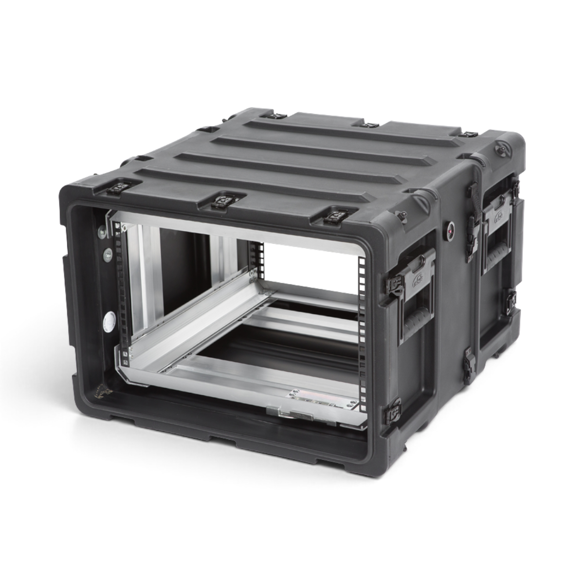 SKB 3RR-6U20-22B 6U Removable Shock Rack 20