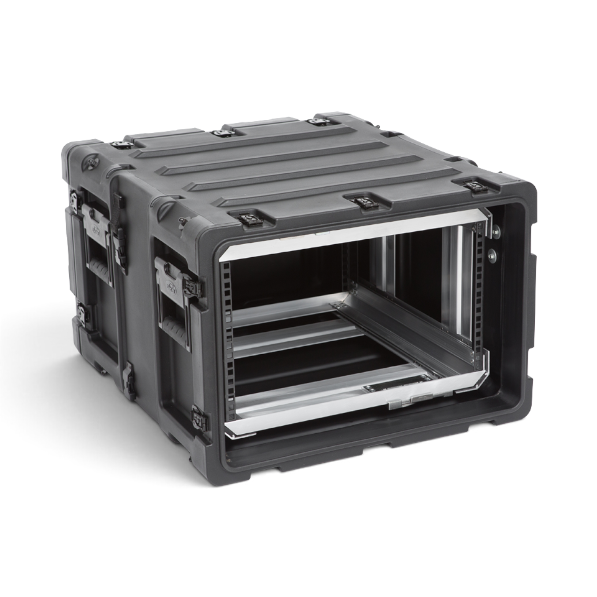 SKB 3RR-6U20-22B 6U Removable Shock Rack 20