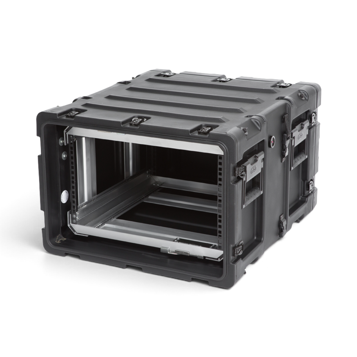 SKB 3RR-6U20-22B 6U Removable Shock Rack 20