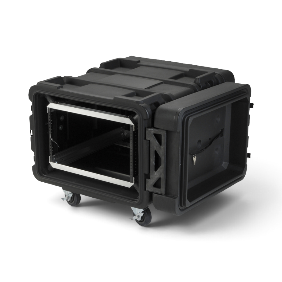 SKB 3SKB-R906U24 6U Industrial Shock Mount Rack
