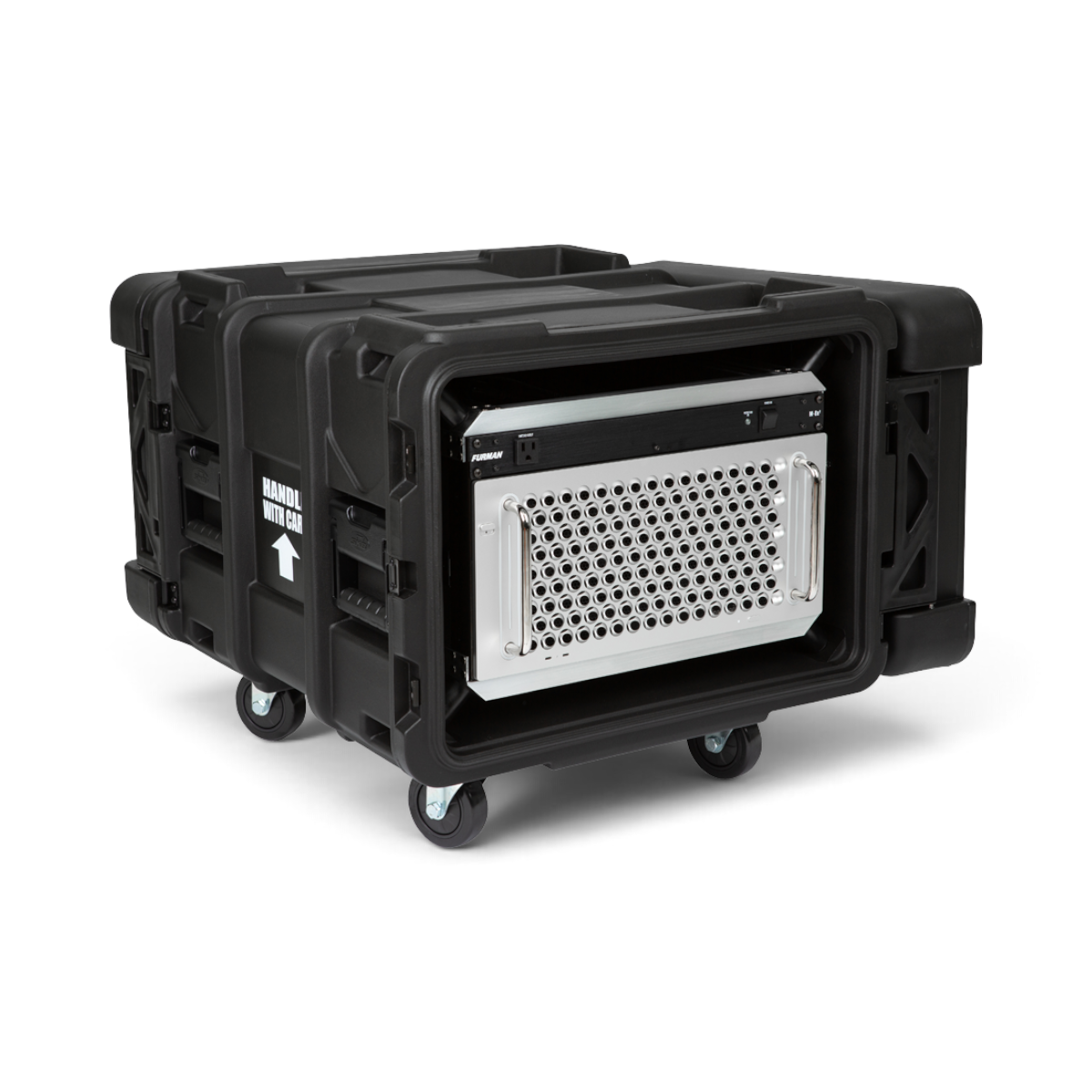 SKB 3SKB-R906U24 6U Industrial Shock Mount Rack