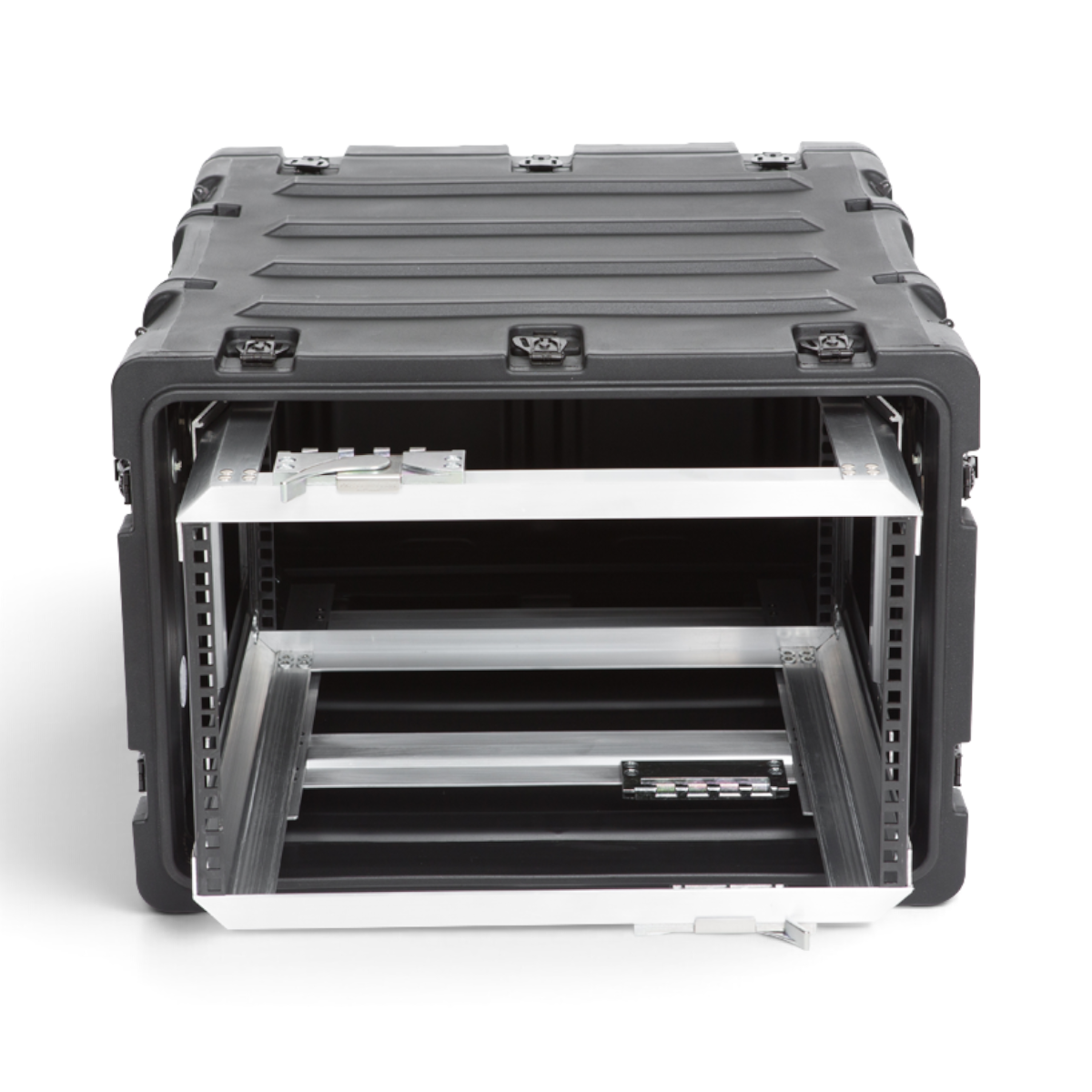 SKB 3RR-6U20-22B 6U Removable Shock Rack 20