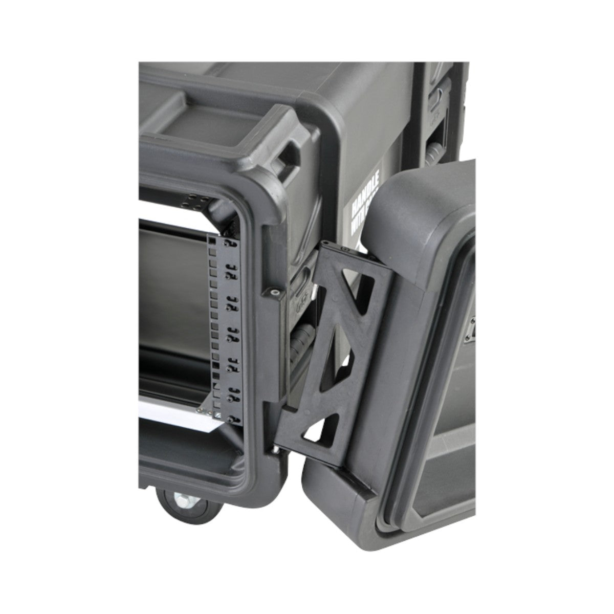 SKB 3SKB-R906U28 6U Industrial Shock Rack 28
