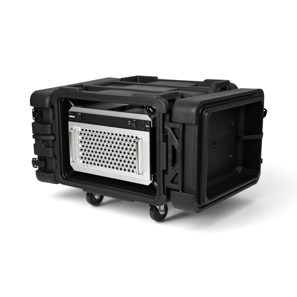 SKB 3SKB-R906U24 6U Industrial Shock Mount Rack