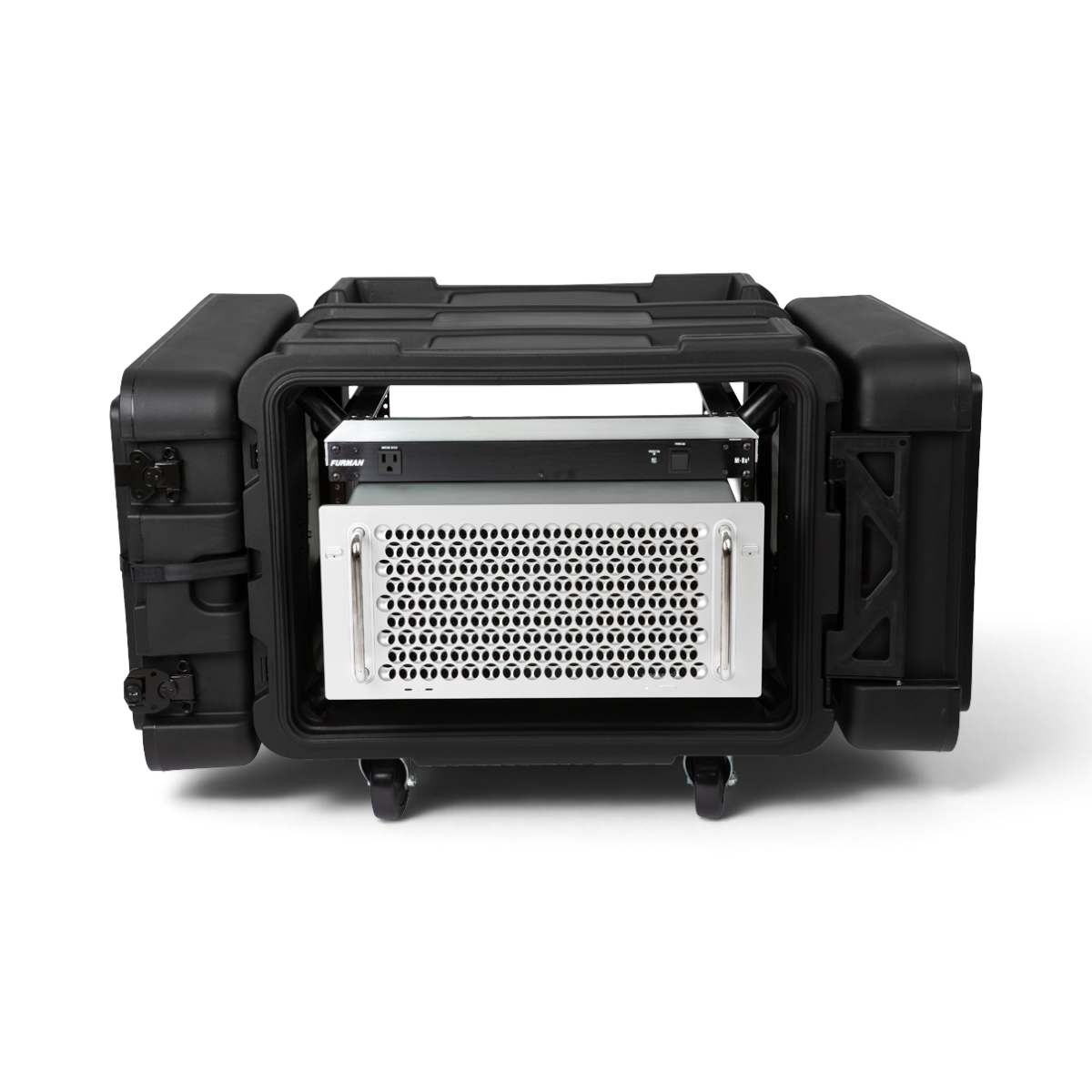 SKB 3SKB-R906U24 6U Industrial Shock Mount Rack