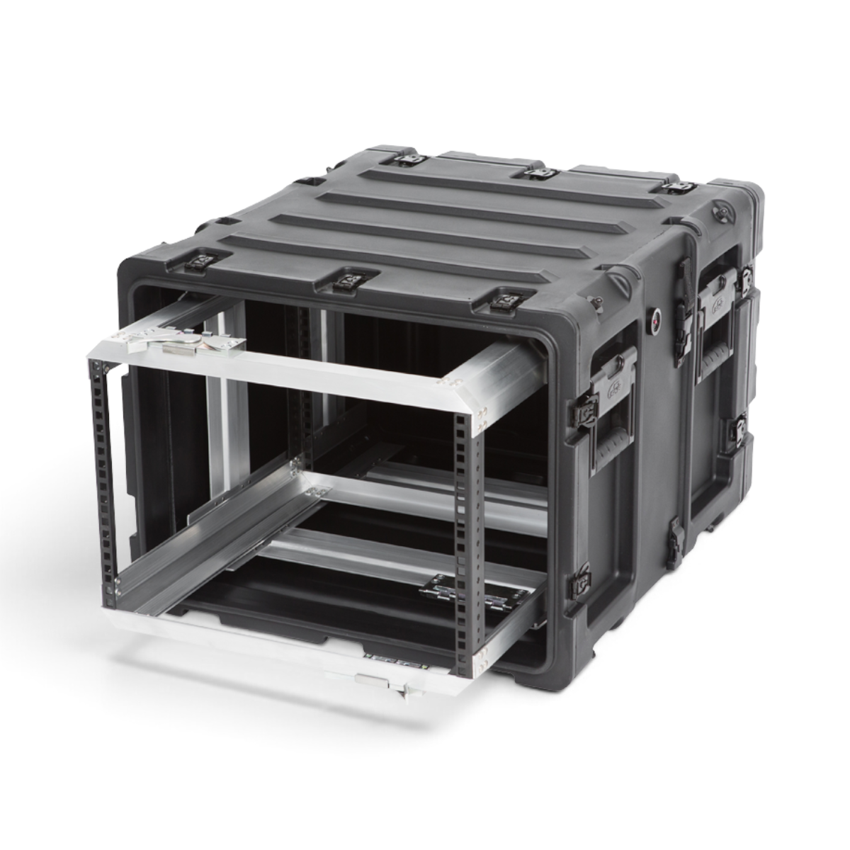 SKB 3RR-7U20-22B 7U Removable Shock Rack 20