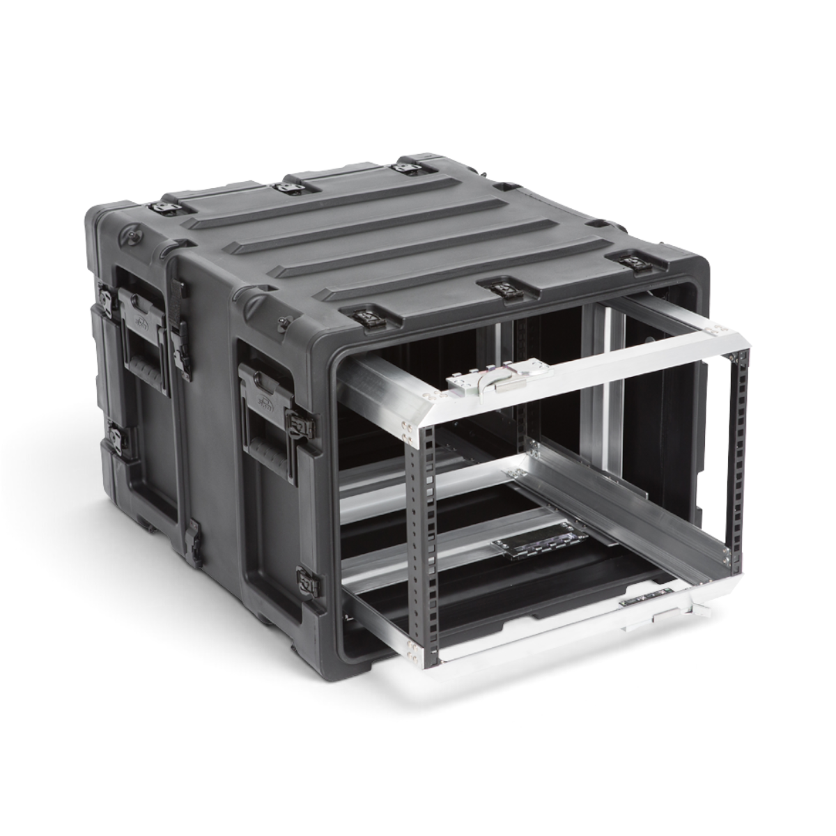 SKB 3RR-7U20-22B 7U Removable Shock Rack 20