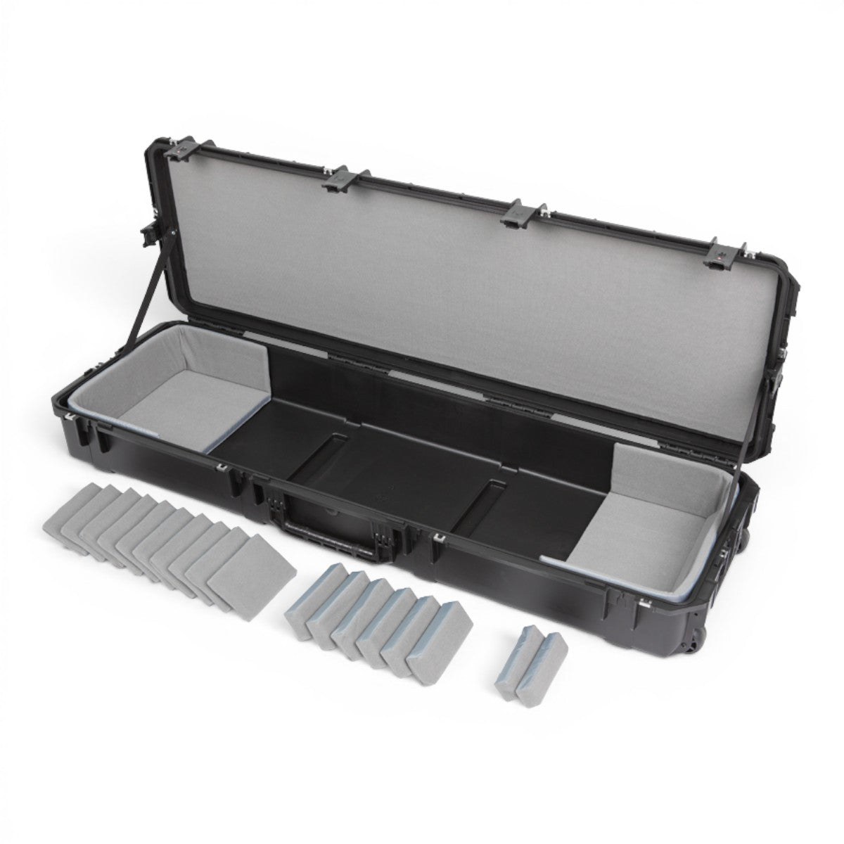 SKB 3i-6018-TKBD iSeries 88-Note Keyboard Case - w/Think Tank Interior: 57