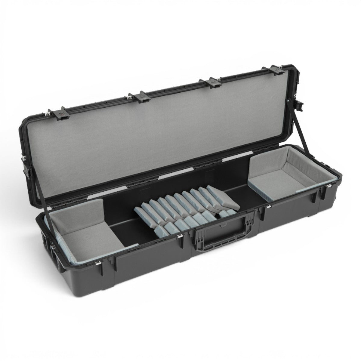 SKB 3i-5616-TKBD iSeries 88-Note Narrow Keyboard Case - w/Think Tank Interior: 52.5