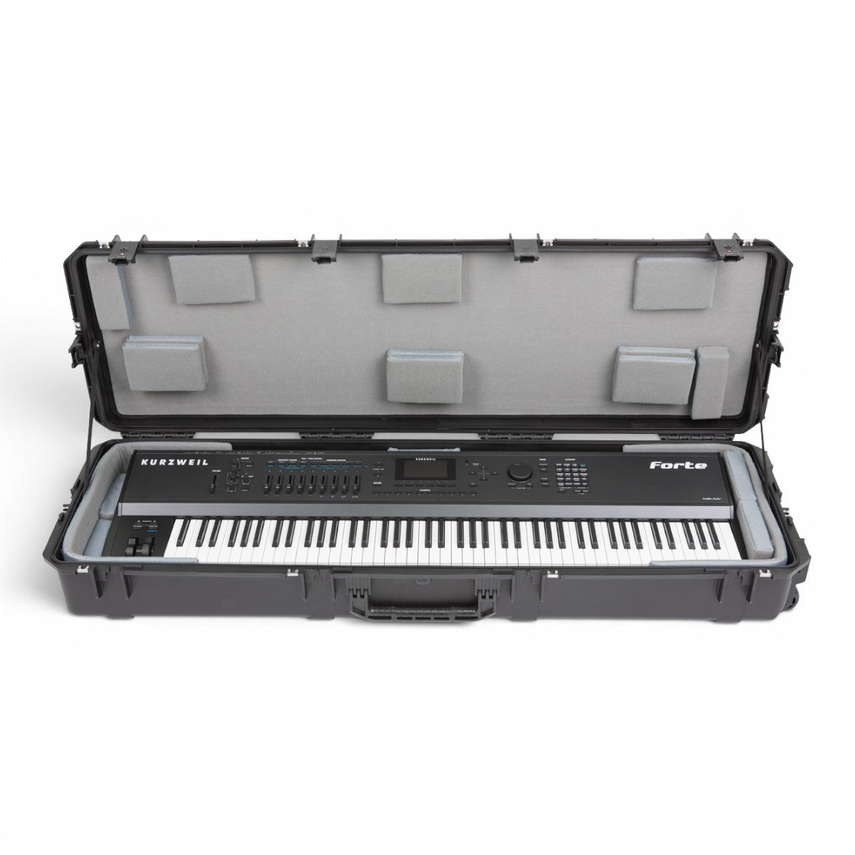 SKB 3i-6018-TKBD iSeries 88-Note Keyboard Case - w/Think Tank Interior: 57