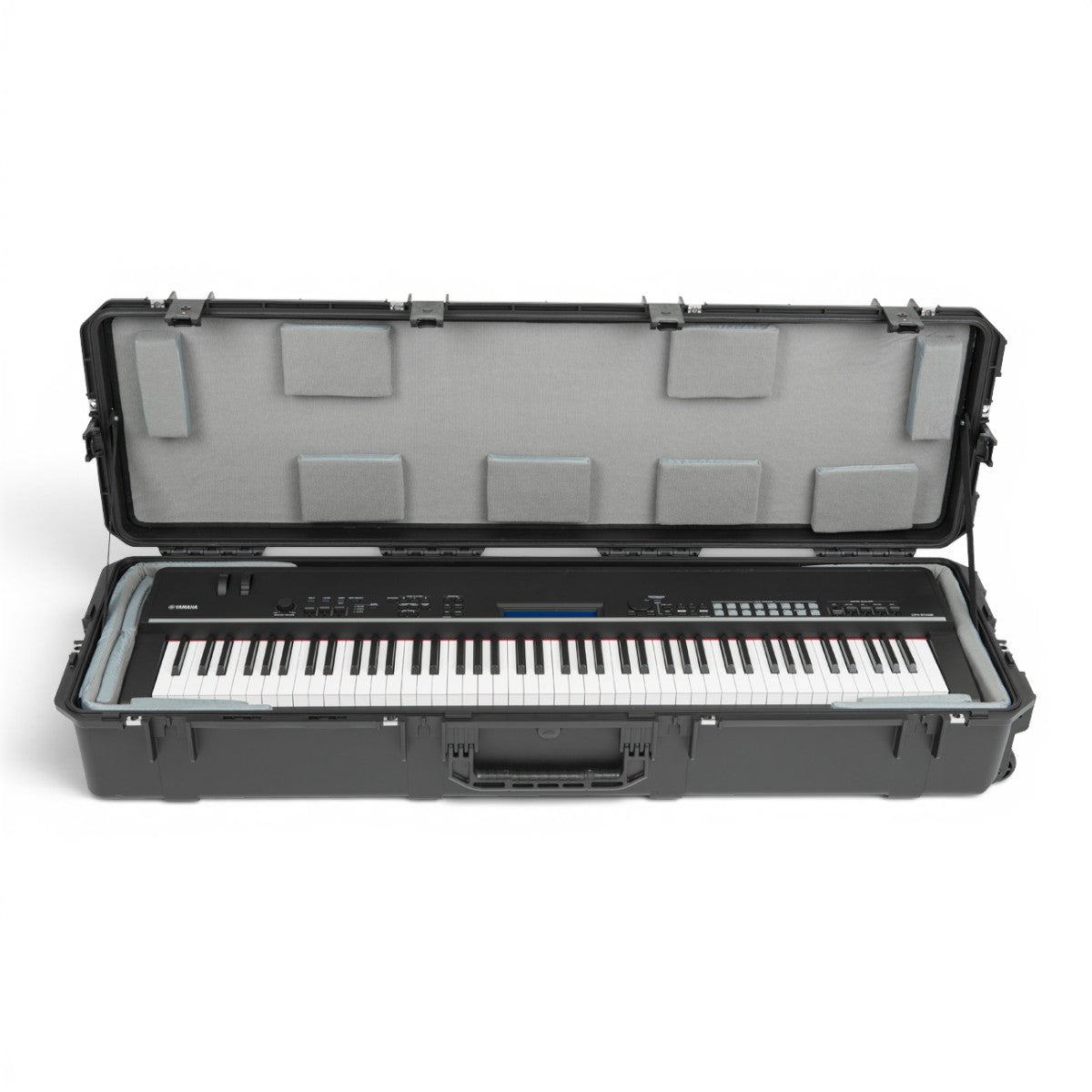 SKB 3i-5616-TKBD iSeries 88-Note Narrow Keyboard Case - w/Think Tank Interior: 52.5
