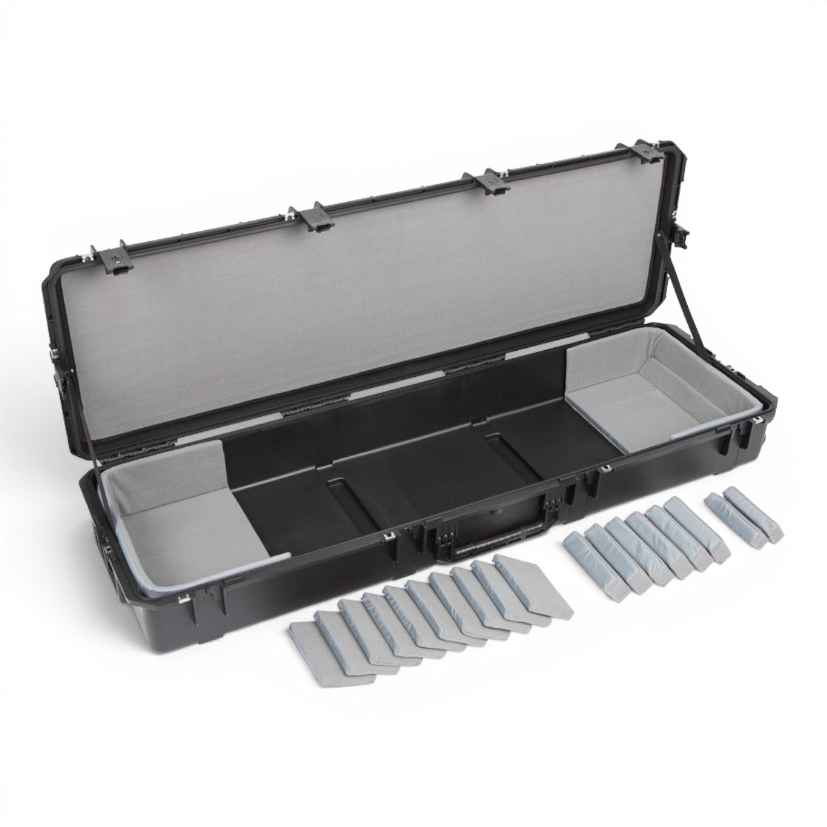 SKB 3i-6018-TKBD iSeries 88-Note Keyboard Case - w/Think Tank Interior: 57