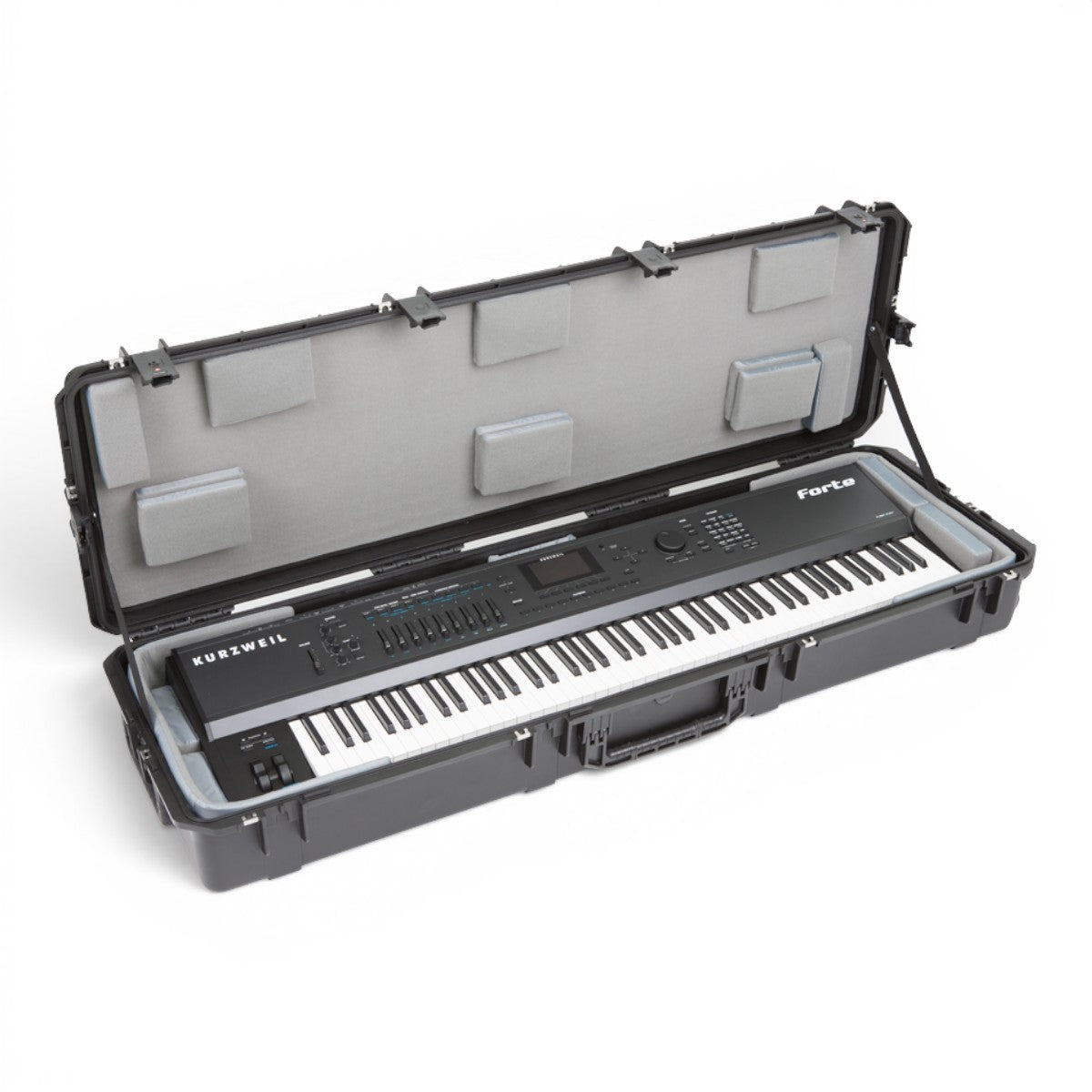 SKB 3i-6018-TKBD iSeries 88-Note Keyboard Case - w/Think Tank Interior: 57
