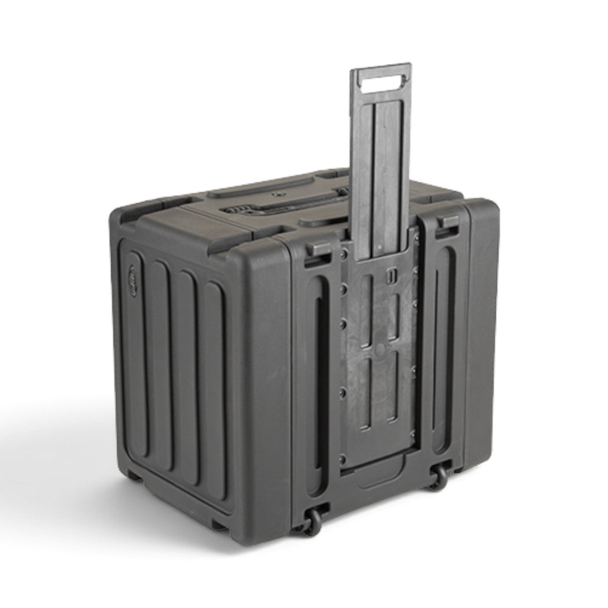 SKB 3SKB-R08U20W 8U Shock Mount Rack, with wheels and handle