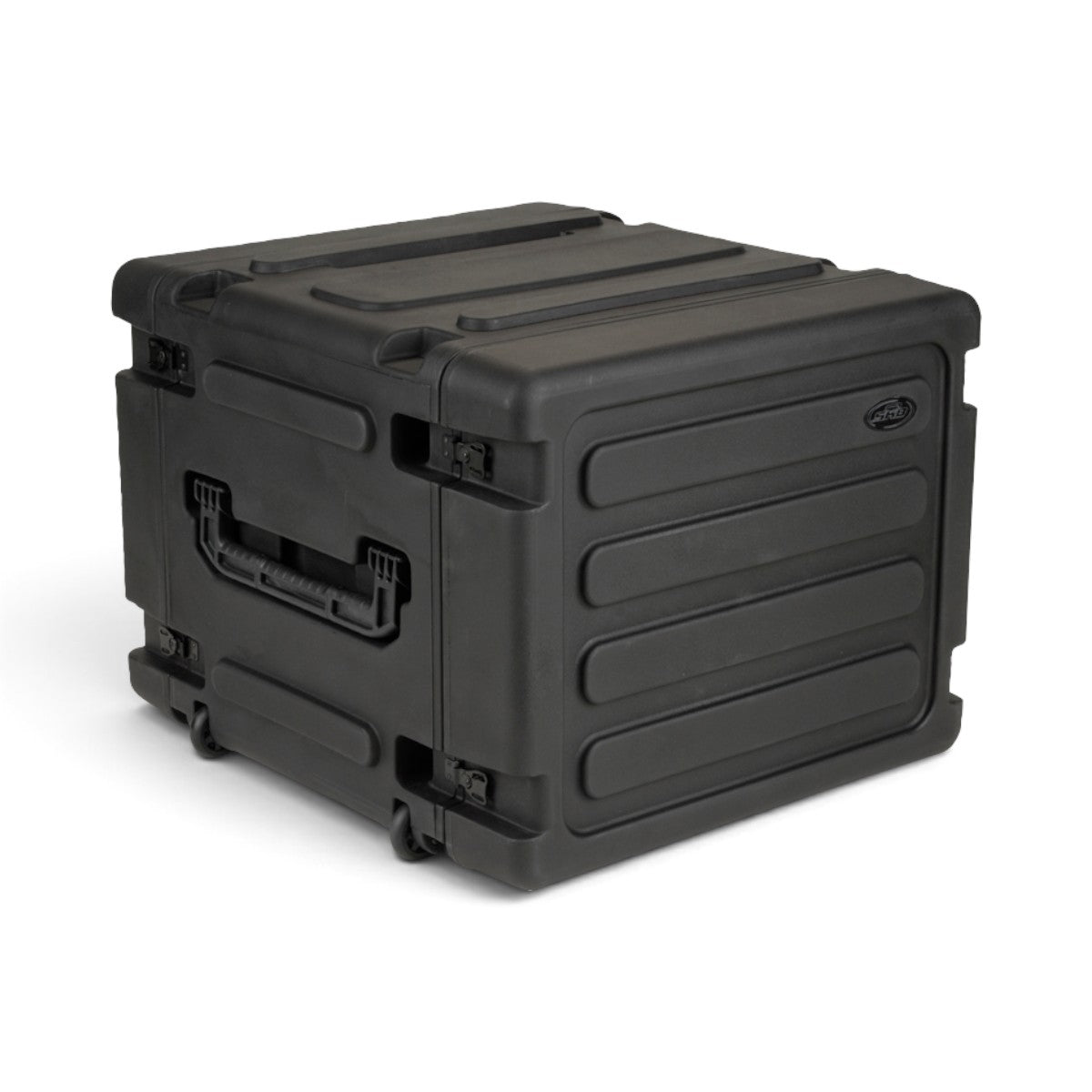 SKB 3SKB-R08U20W 8U Shock Mount Rack, with wheels and handle