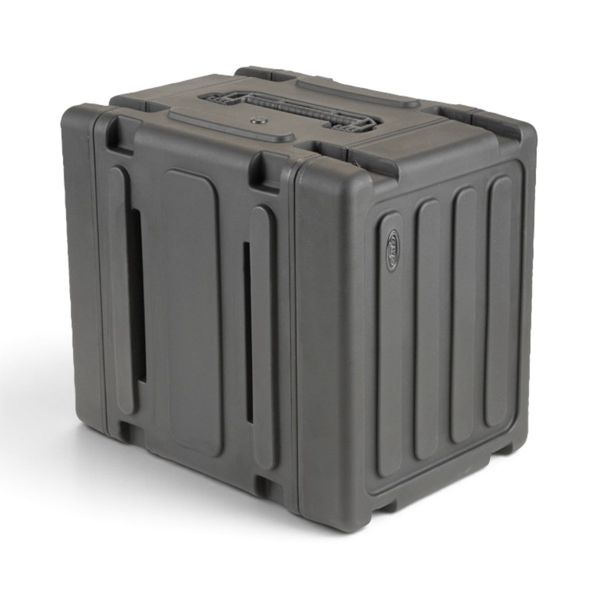 SKB 3SKB-R08U20W 8U Shock Mount Rack, with wheels and handle